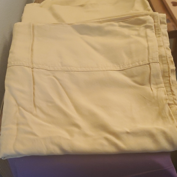 BAMBOO Pure Fiber Tan Pillowcases - Picture 1 of 2